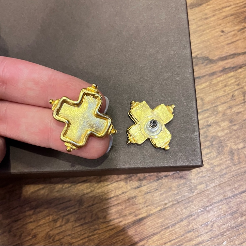 Good costume earrings